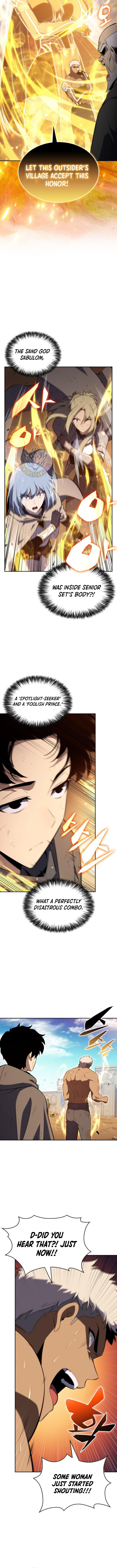 The Regressed Son of a Duke is an Assassin Chapter 76 4